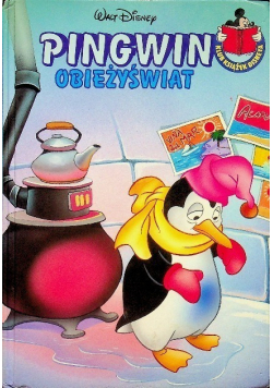 Pingwin Obieżyświat