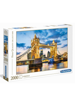 Puzzle 2000 HQ Tower Bridge at Dusk
