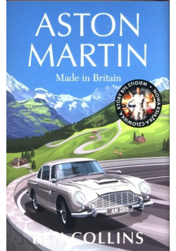 Aston Martin Made in Britain
