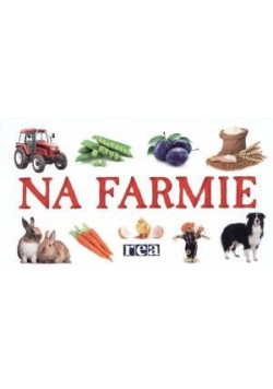 Rozkładanka - Na farmie REA