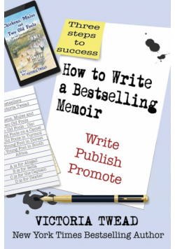 How to Write a Bestselling Memoir