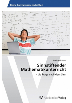 Sinnstiftender Mathematikunterricht