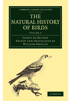 The Natural History of Birds - Volume 4