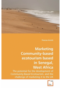 Marketing Community-based ecotourism based in Senegal, West Africa