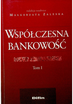 Współczesna bankowość 1
