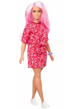 Barbie Fashionistas. Modne przyjaciółki GHW65