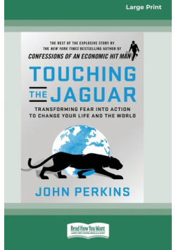 Touching the Jaguar