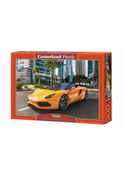 Puzzle 500 Arrinera Hussarya 33 CASTOR