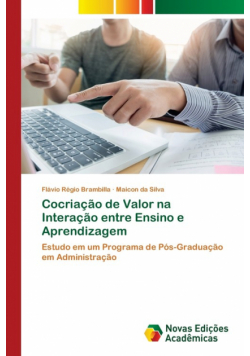 Cocriação de Valor na Interação entre Ensino e Aprendizagem