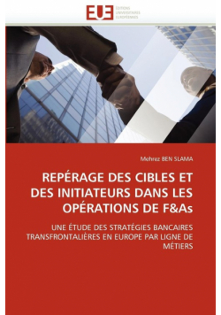 Repérage des cibles et des initiateurs dans les opérations de f as