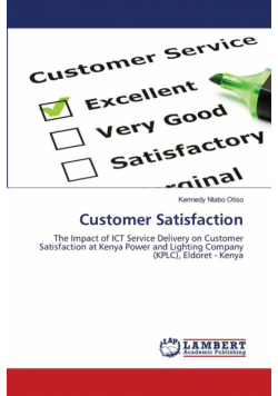 Customer Satisfaction