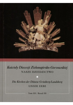 Kościoły Diecezji Zielonogórsko Gorzowskiej tom III