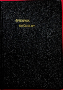 Śpiewnik Kościelny