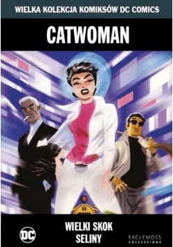 Catwomen Wielki Skok Seliny