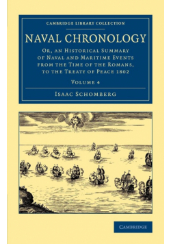 Naval Chronology - Volume 4