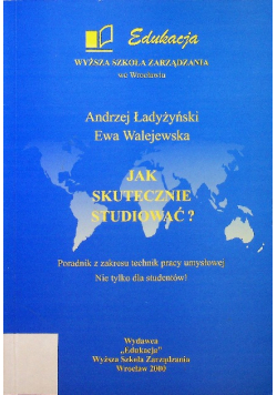 Jak skutecznie studiować