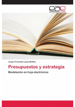 Presupuestos y estrategia