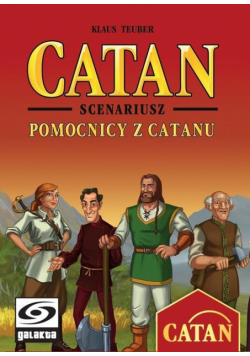 Catan: Pomocnicy z Catanu GALAKTA