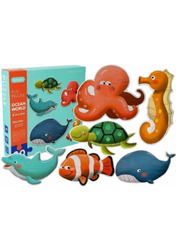 Puzzle 30 Wodny świat