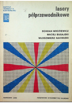 Lasery półprzewodnikowe