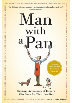 Man with a Pan
