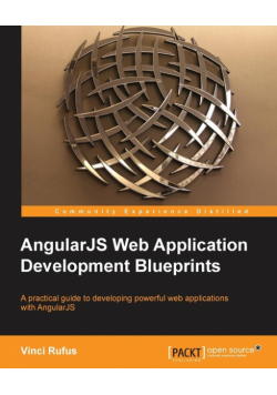 Angularjs Web Application Development Blueprints