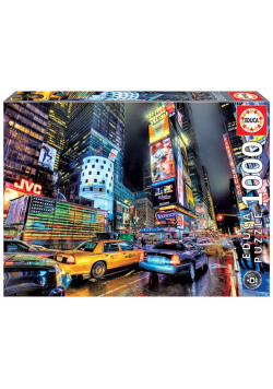 Puzzle 1000 Times Square/Nowy Jork G3
