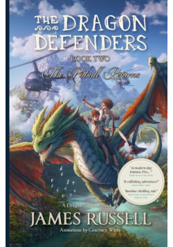 The Dragon Defenders - Book Two