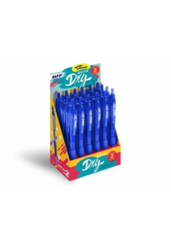 Długopis żelowy Quick Dry (24szt)