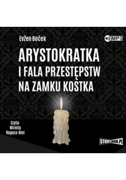 Arystokratka T.4 Arystokratka i fala.. audiobook