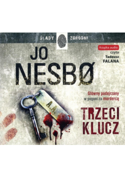 Trzeci klucz. Audiobook w.2017