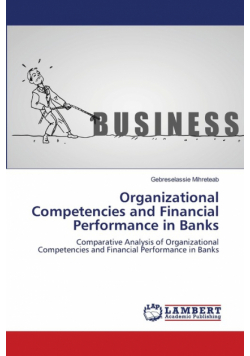 Organizational Competencies and Financial Performance in Banks