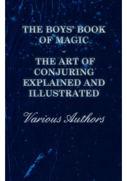 The Boys' Book of Magic