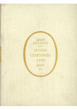 Stefan Czarniecki 1599 - 1665