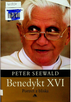 Benedykt XVI Portret z bliska
