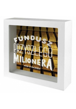 Skarbonka Home 2-Fundusz milionera