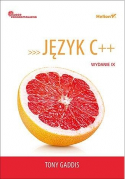 Język C+ + Owoce programowania