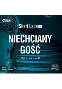 Niechciany gość audiobook