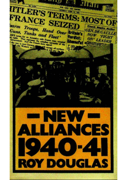 New Alliances 1940-41