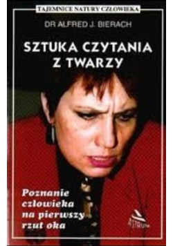 Sztuka czytania z twarzy