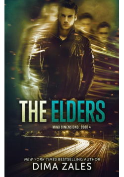 The Elders (Mind Dimensions Book 4)