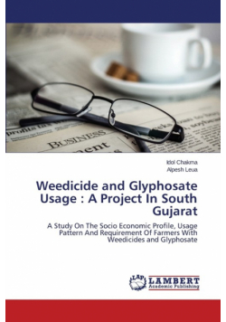 Weedicide and Glyphosate Usage