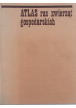 Atlas ras zwierząt gospodarskich