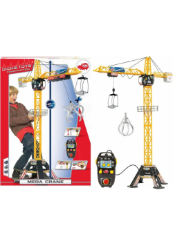 Dźwig Mega Crane 120 cm