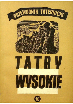Tatry Wysokie 16