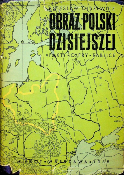 Obraz Polski dzisiejszej 1938r.