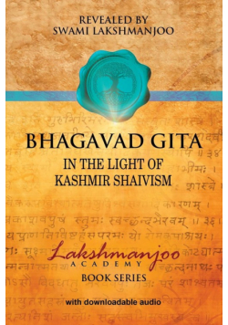 Bhagavad Gī̄tā