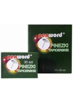 Pinezki tapicerskie (300szt)