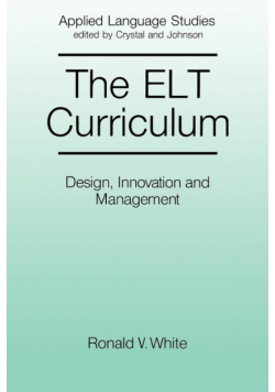 ELT Curriculum