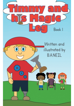 Timmy and his magic leg